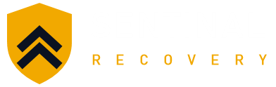 Sentinal Recovery logo
